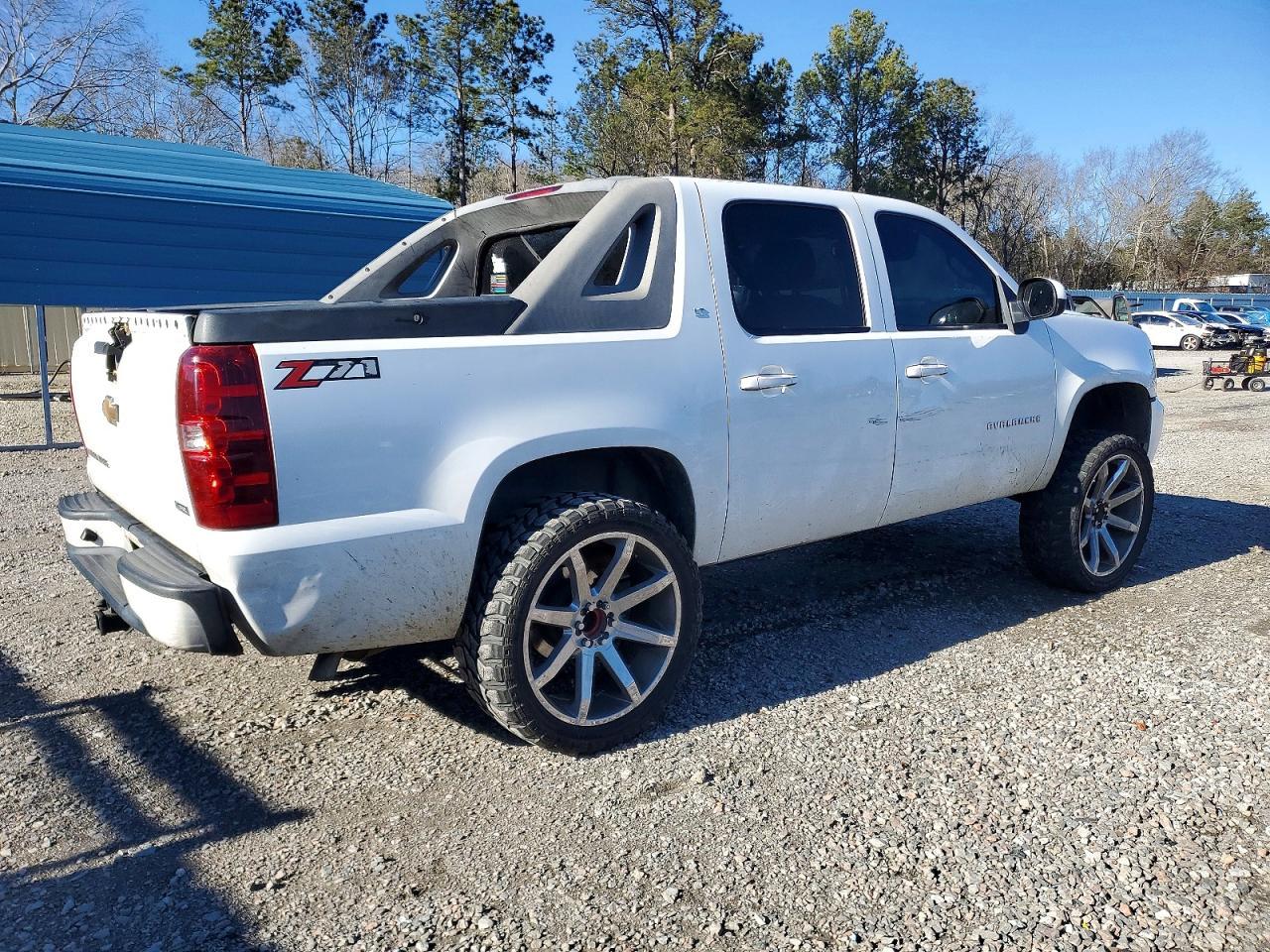 2007 Chevrolet Avalanche C1500