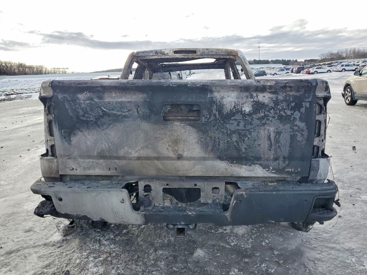 2018 GMC Sierra K1500 Denali