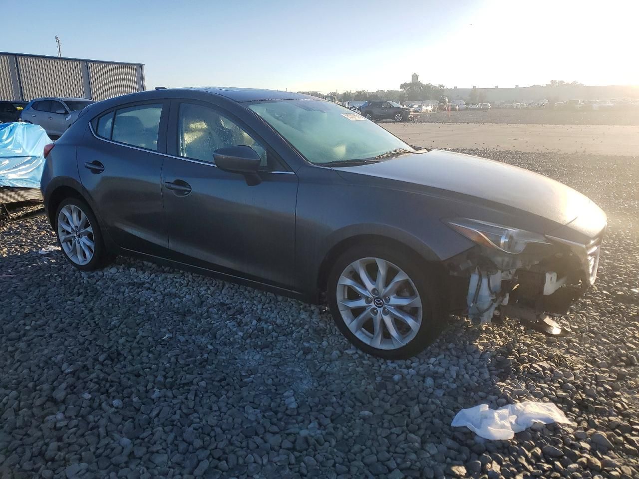 2014 Mazda 3 Grand Touring