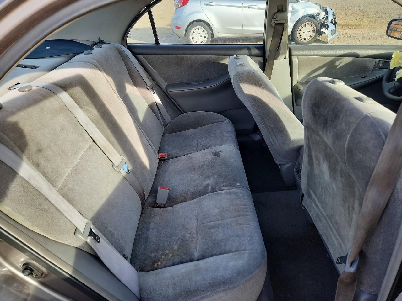 2003 Toyota Corolla ce