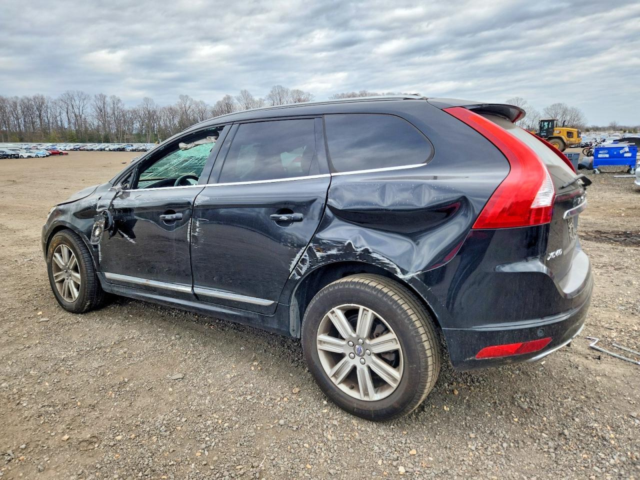 2017 Volvo Xc60 T5 Inscription