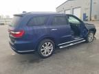 2017 Dodge Durango Citadel