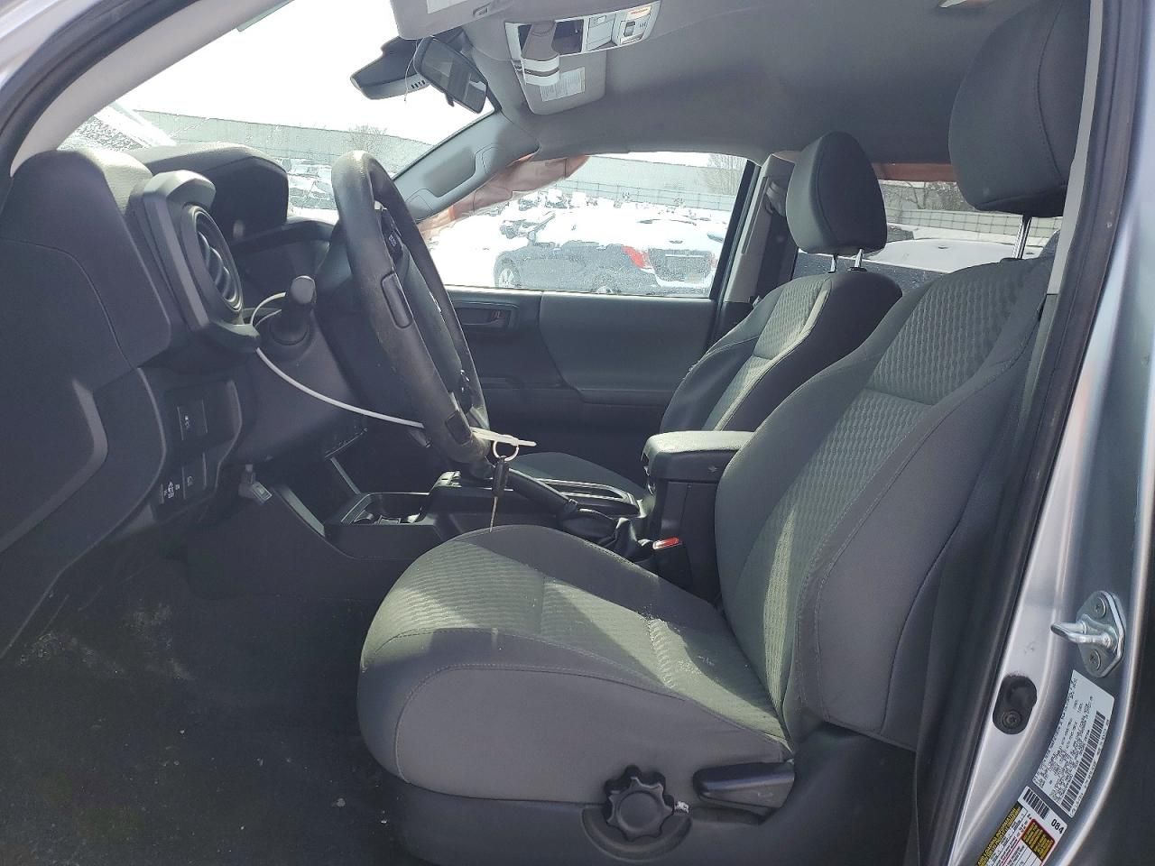 2022 Toyota Tacoma Double cab