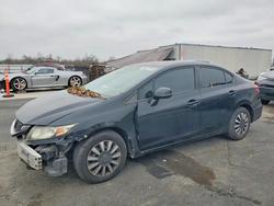 2013 Honda Civic lx for sale in Fresno, CA