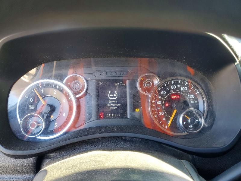 2019 Dodge Ram 3500 Tradesman Crew