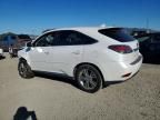2015 Lexus Rx 450h