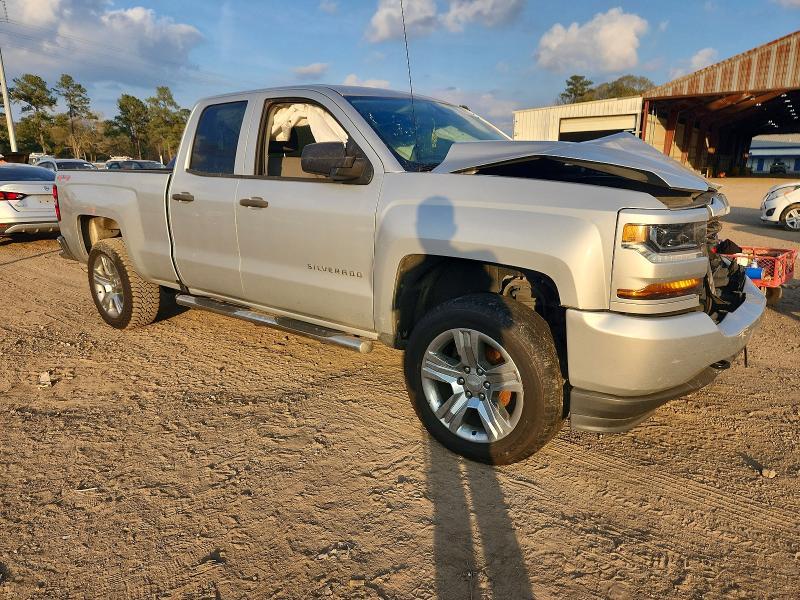 2016 Chevrolet Silverado K1500 Custom
