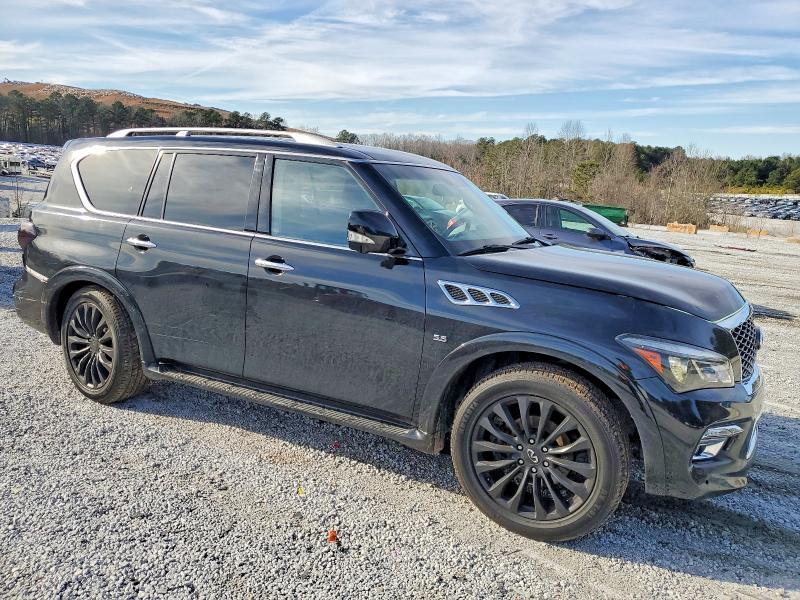 2016 Infinity Qx80 Base