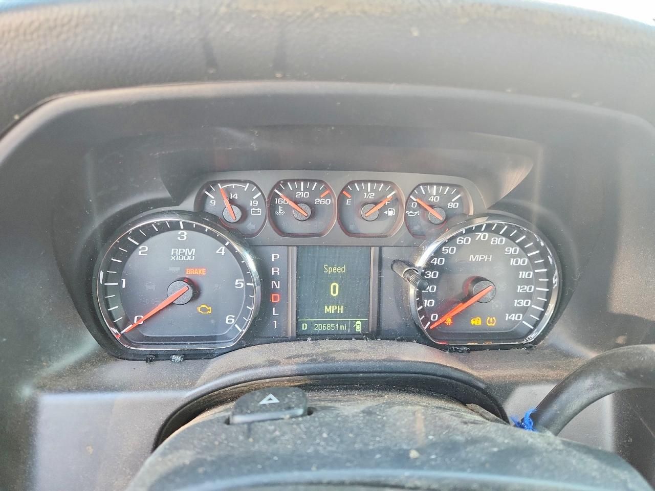 2017 GMC Sierra K2500 Heavy Duty