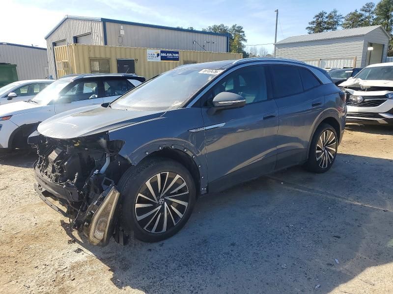 2023 Volkswagen Id.4 pro s Plus