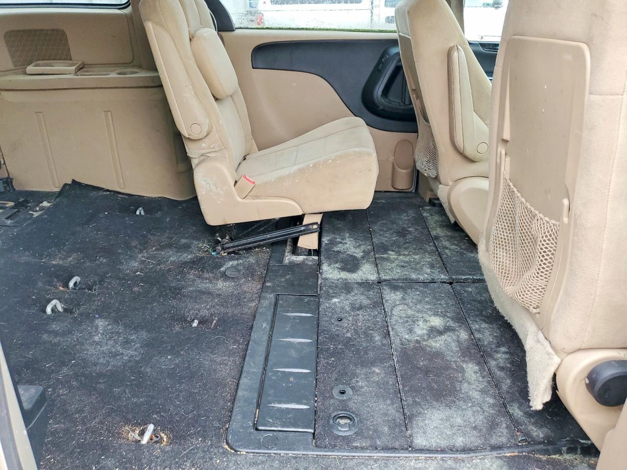 2013 Dodge Grand Caravan se