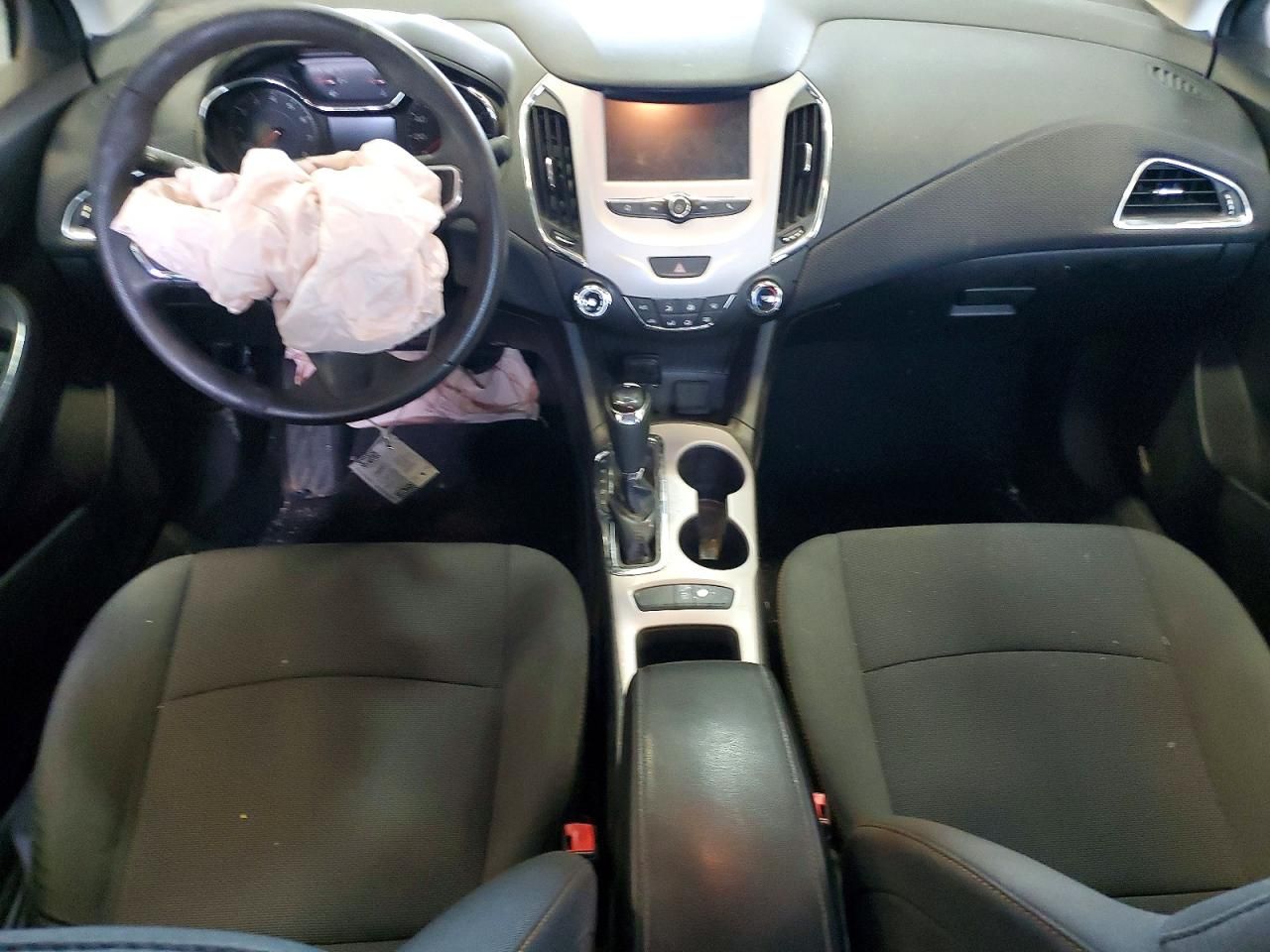 2016 Chevrolet Cruze ls