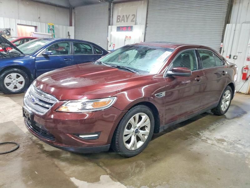 2012 Ford Taurus sel