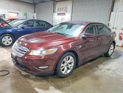 Salvage cars for sale from Copart Elgin, IL: 2012 Ford Taurus sel