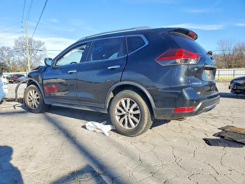 2020 Nissan Rogue s