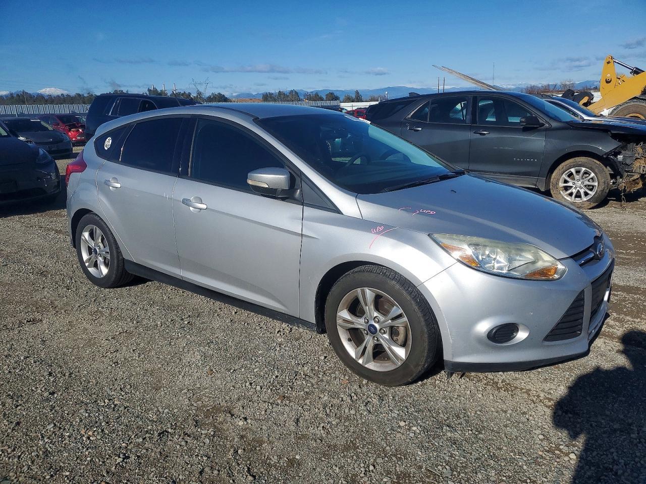 2013 Ford Focus se