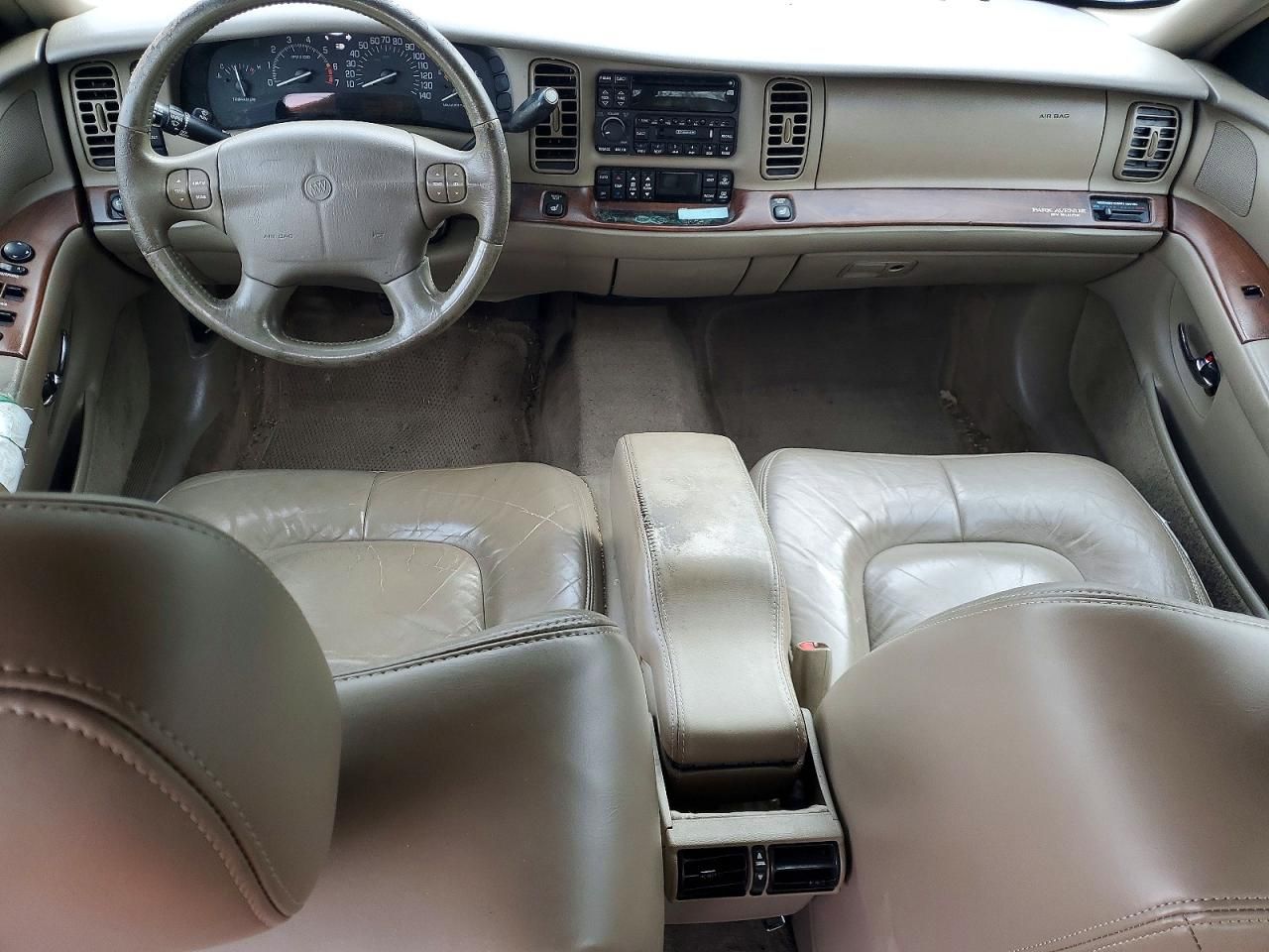 2001 Buick Park Avenue