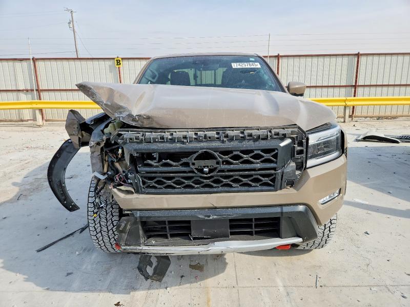 2024 Nissan Frontier s