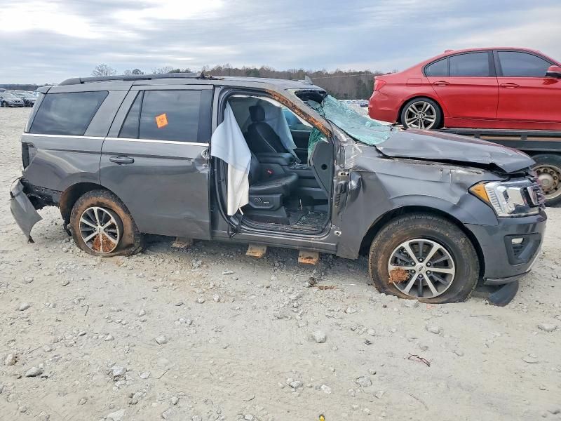 2018 Ford Expedition xlt