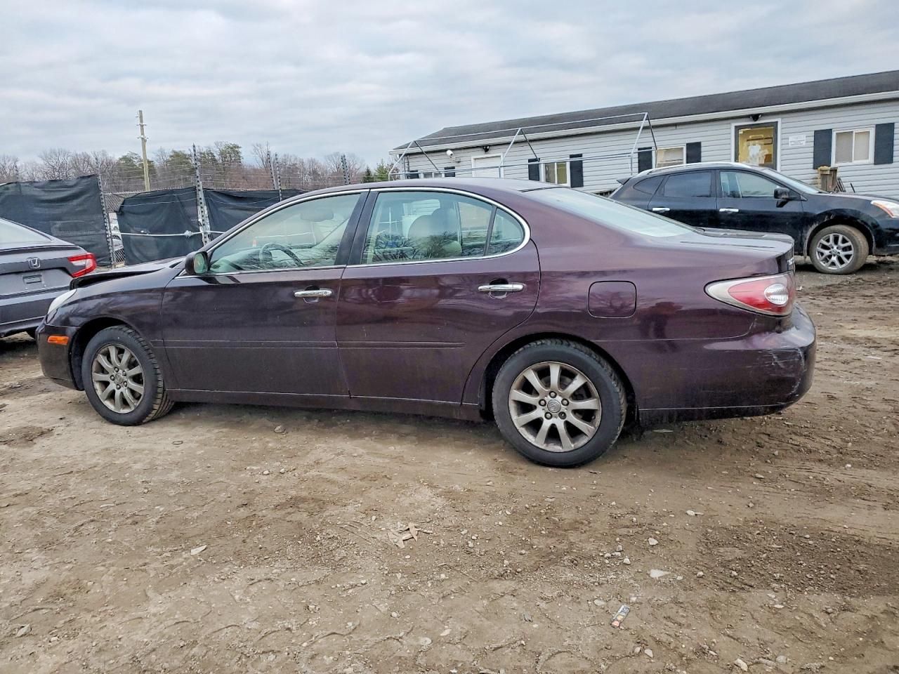 2004 Lexus Es 330