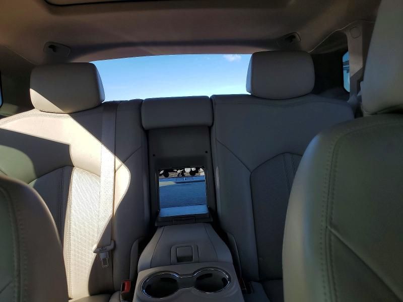 2010 Cadillac Srx Performance Collection