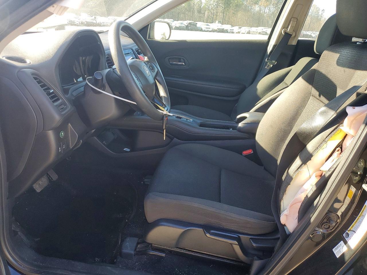 2019 Honda Hr-v lx