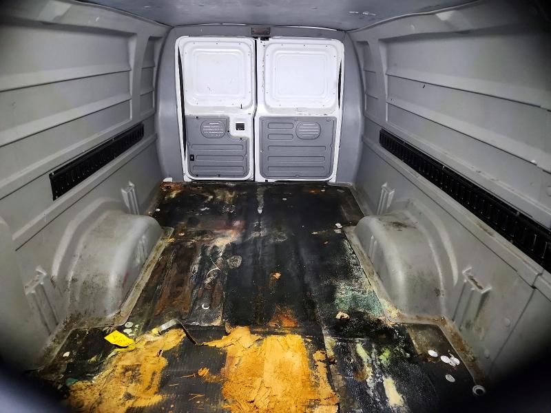 2011 Ford Econoline E150 van