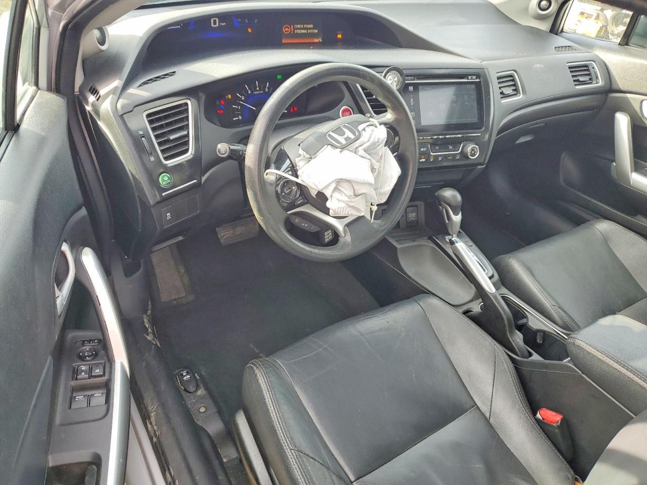 2014 Honda Civic ex