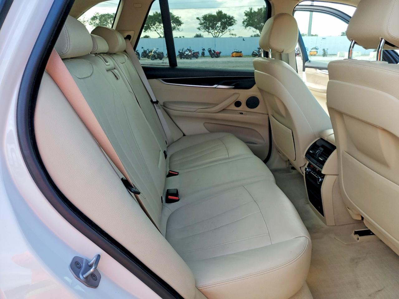 2015 BMW X5 Xdrive35d