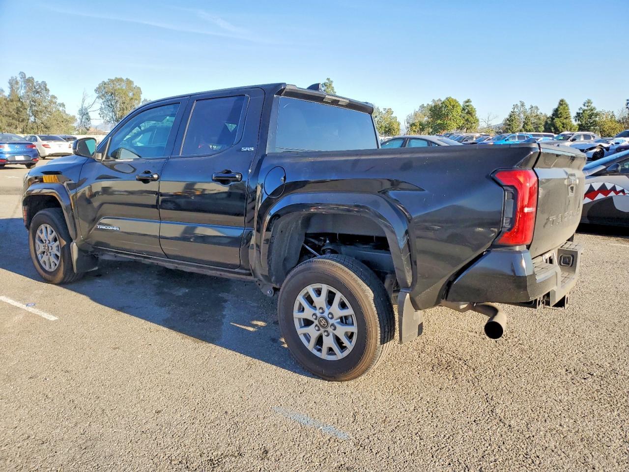 2025 Toyota Tacoma SR5