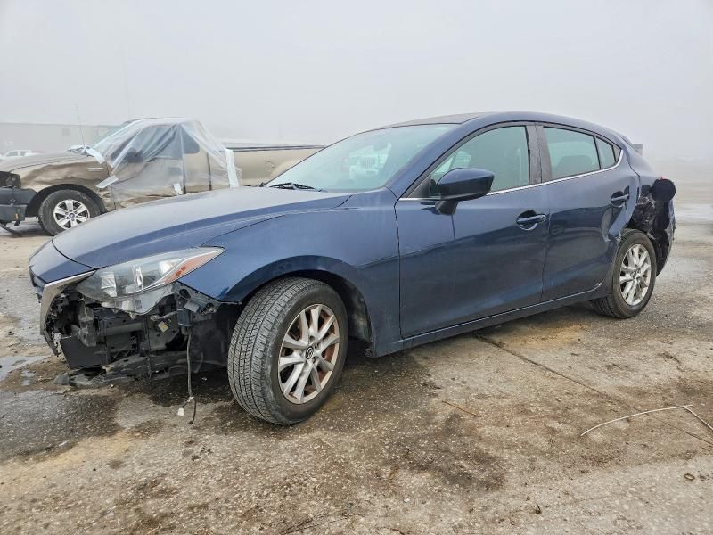 2014 Mazda 3 Touring