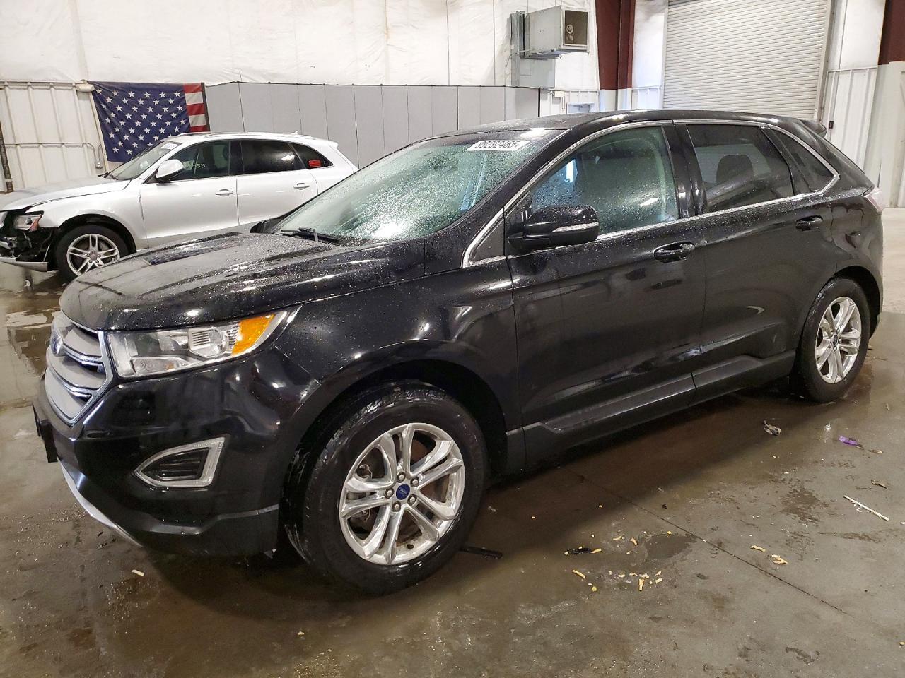 2016 Ford Edge sel