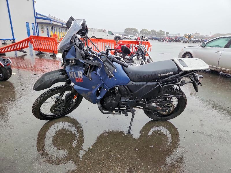 2024 Kawasaki Kl650 h