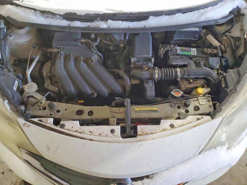 2015 Nissan Versa Note s