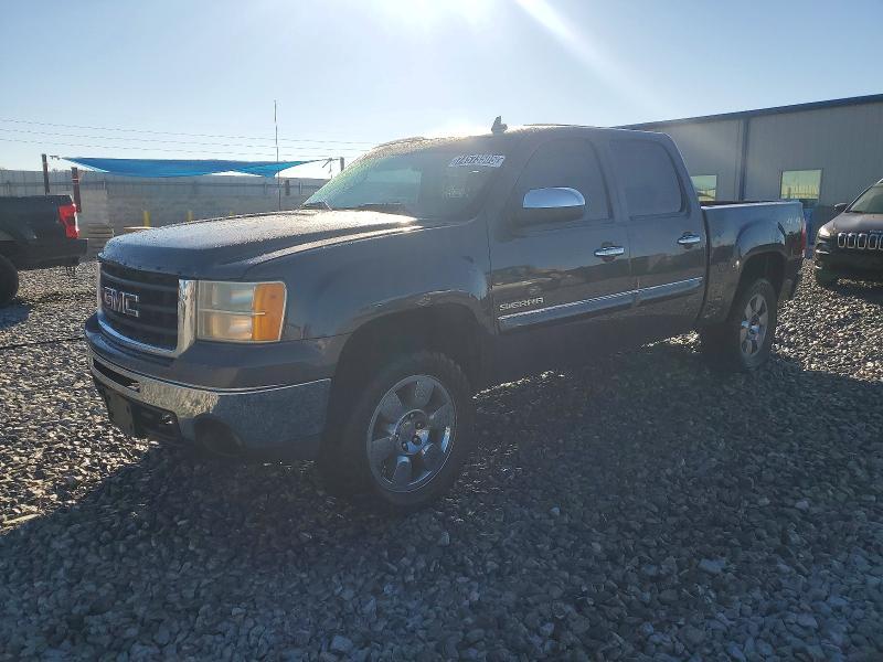 2011 GMC Sierra K1500 sle