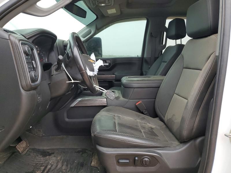 2022 Chevrolet Silverado K2500 Heavy Duty ltz