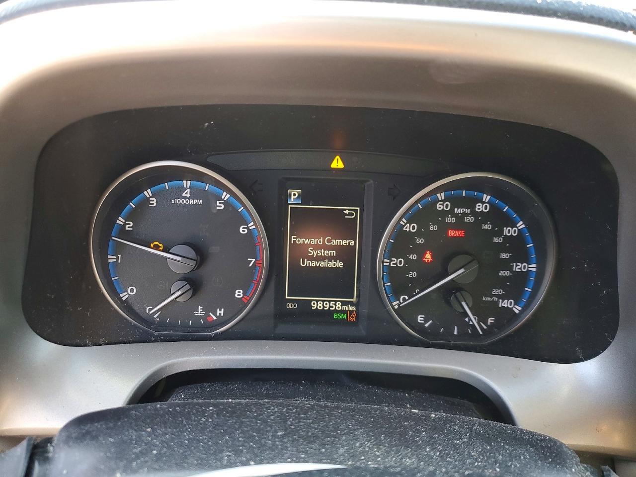 2018 Toyota Rav4 Adventure