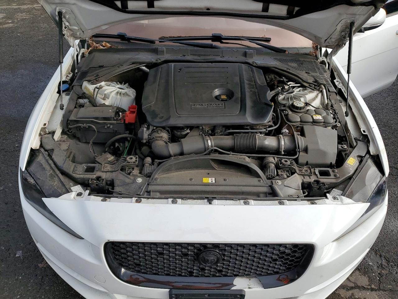 2017 Jaguar Xe Premium