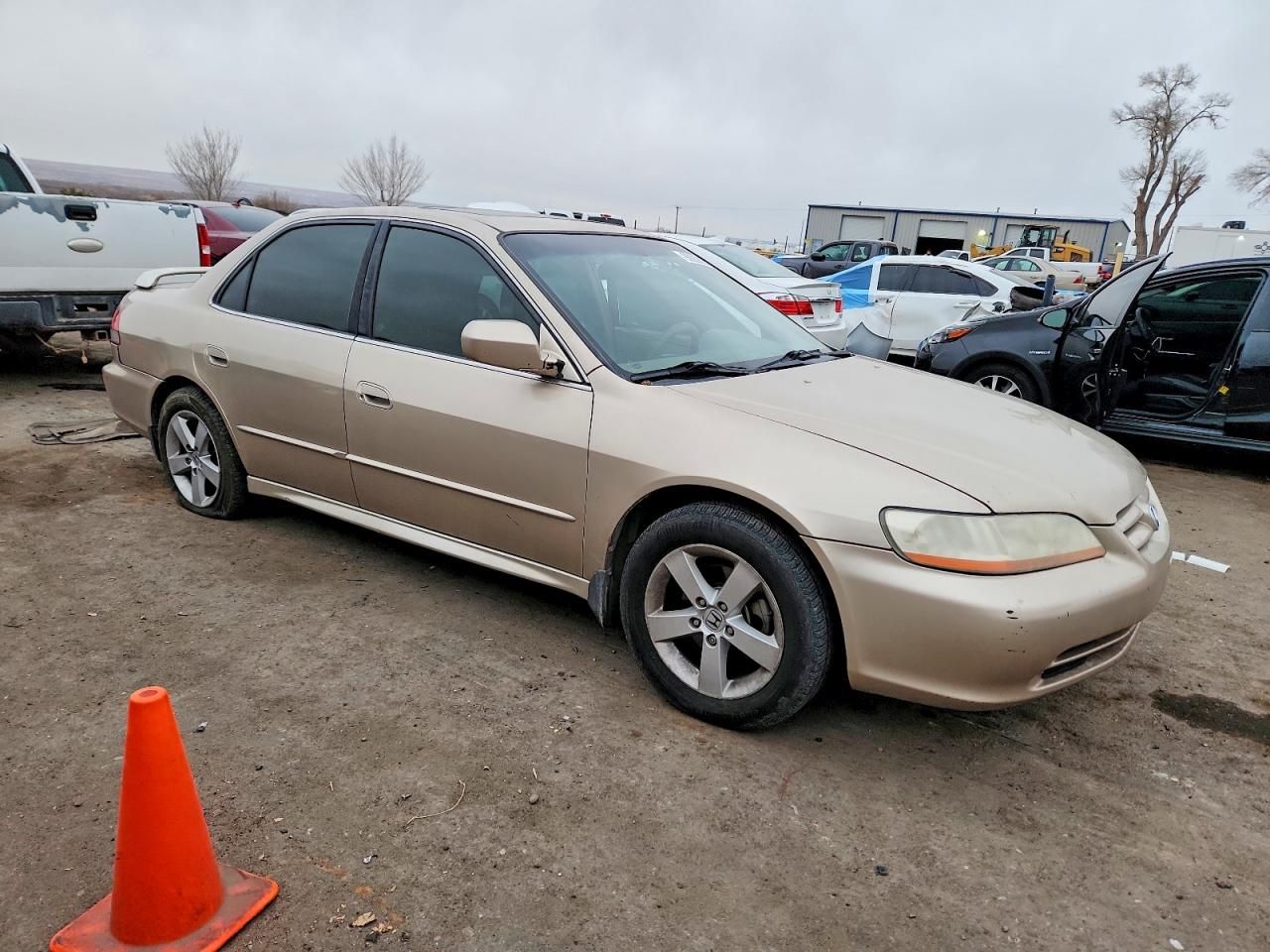 2001 Honda Accord ex