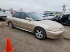 2001 Honda Accord ex