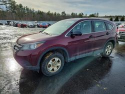 Honda Vehiculos salvage en venta: 2013 Honda Cr-v lx