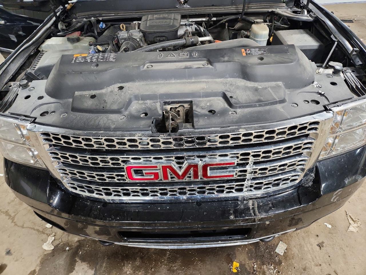 2011 GMC Sierra K2500 Denali