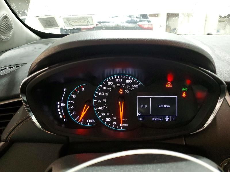 2019 Chevrolet Trax 1LT