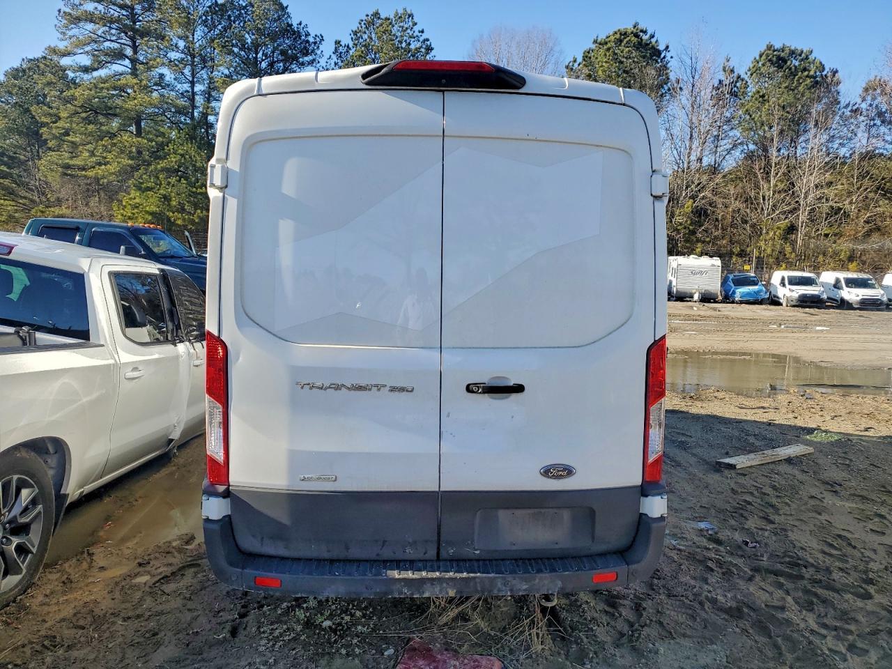 2019 Ford Transit 250 Delivery van