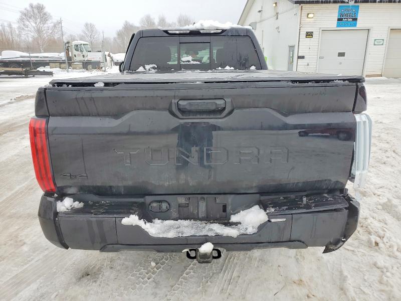 2022 Toyota Tundra Double cab sr