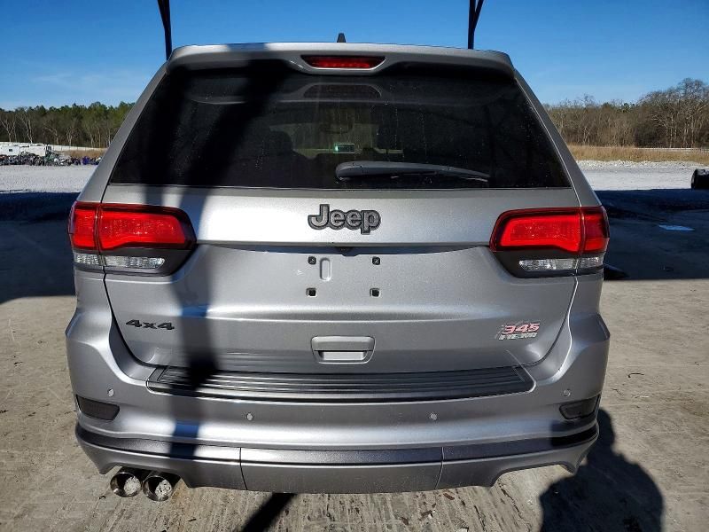 2019 Jeep Grand Cherokee Overland