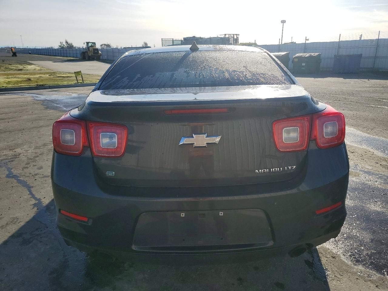 2014 Chevrolet Malibu ltz