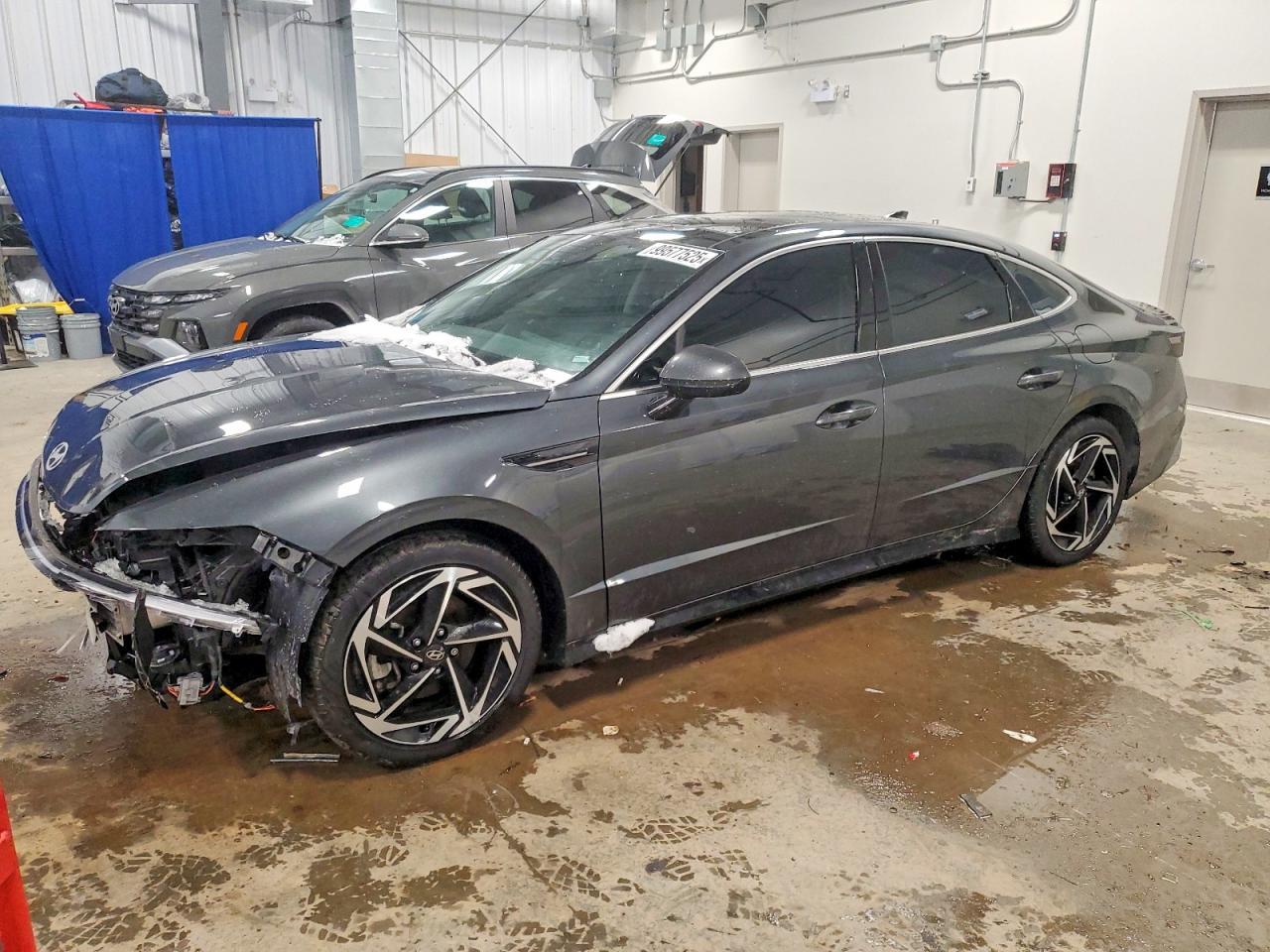 2025 Hyundai Sonata Preferred-trend