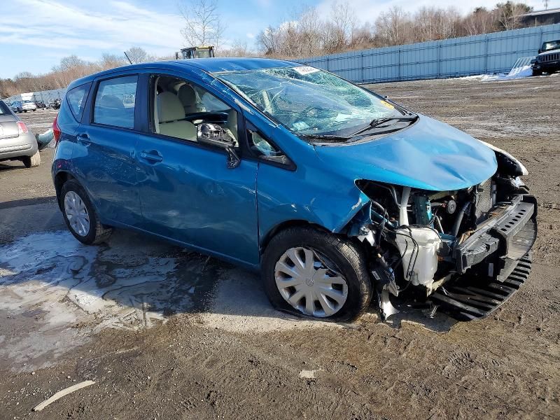2015 Nissan Versa Note s
