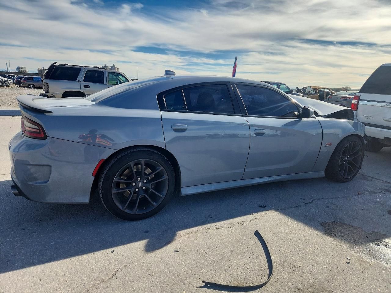 2021 Dodge Charger Scat Pack